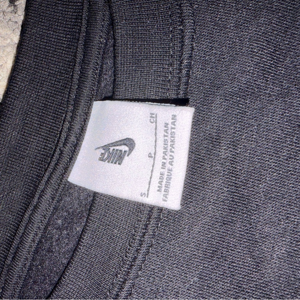 Nike Charcoal Gray Apparel